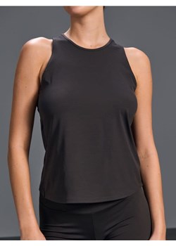 Sinsay - Top sportowy - brązowy - id: 4113Z-98X - marki Sinsay - 185065369 Sinsay - Top sportowy - brązowy ze sklepu Sinsay w kategorii Bluzki damskie - zdjęcie 185065369