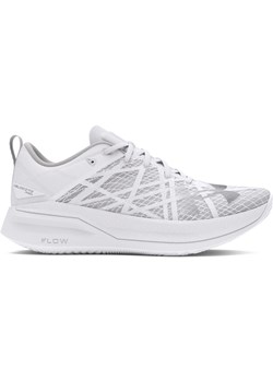 Buty do biegania uniseks Under Armour UA Velociti Pro - białe ze sklepu Sportstylestory.com w kategorii Buty sportowe damskie - zdjęcie 185065715