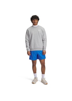 Męskie spodenki  Under Armour UA Essential Volley Short - niebieskie ze sklepu Sportstylestory.com w kategorii Spodenki męskie - zdjęcie 185065747