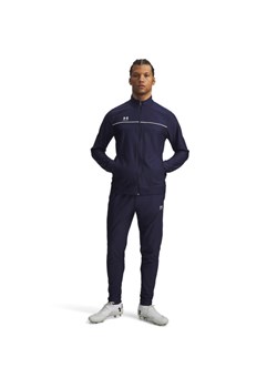 Męski dres komplet treningowy Under Armour UA M Challenger Tracksuit - granatowy - id: 309528 - marki Under Armour - 185065799 Męski dres komplet treningowy Under Armour UA M Challenger Tracksuit - granatowy ze sklepu Sportstylestory.com w kategorii Dresy męskie - zdjęcie 185065799