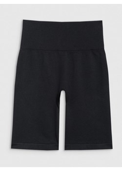 Damskie kolarki treningowe 4F 4FWAW25TFSTF084 - czarne ze sklepu Sportstylestory.com w kategorii Szorty - zdjęcie 185065859