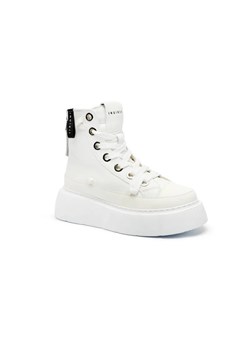 INUIKII Skórzane sneakersy MATILDA ze sklepu Gomez Fashion Store w kategorii Buty sportowe damskie - zdjęcie 185066097