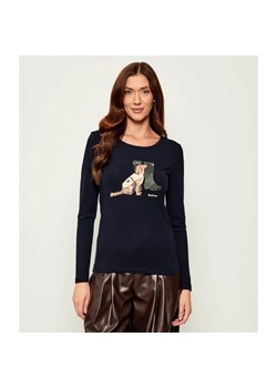 Barbour Bluzka Hedley | Slim Fit ze sklepu Gomez Fashion Store w kategorii Bluzki damskie - zdjęcie 185066729