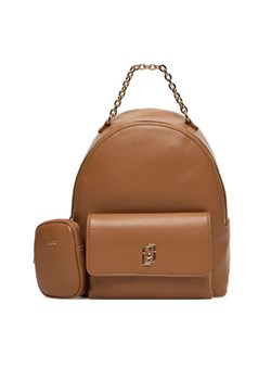 Liu Jo Plecak M Backpack AF5324 E0077 Brązowy ze sklepu MODIVO w kategorii Plecaki - zdjęcie 185066908