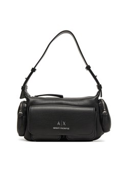 Armani Exchange Torebka XW000405 AF12589 UC001 Czarny ze sklepu MODIVO w kategorii Listonoszki - zdjęcie 185066915