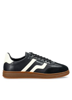 Gant Sneakersy 31631012 Czarny ze sklepu MODIVO w kategorii Buty sportowe męskie - zdjęcie 185066947
