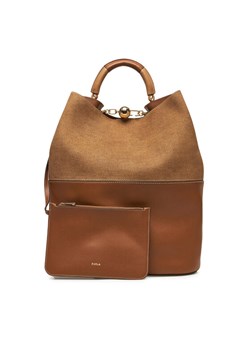 Furla Torebka Sfera M WB01786 BX3924 BG 4085S Brązowy ze sklepu MODIVO w kategorii Torebki damskie - zdjęcie 185066949
