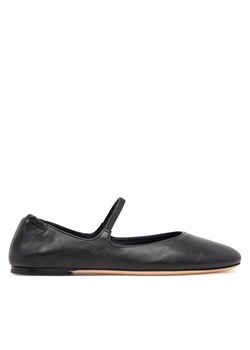 AGL Baleriny Iris D834075PCSOFTY0000 Czarny ze sklepu MODIVO w kategorii Balerinki - zdjęcie 185066965