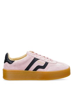 Gant Sneakersy 31533048 Różowy ze sklepu MODIVO w kategorii Buty sportowe damskie - zdjęcie 185066969