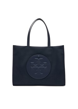 Tory Burch Torebka 164757 Granatowy ze sklepu MODIVO w kategorii Torby Shopper bag - zdjęcie 185066998