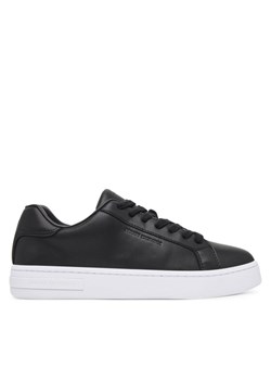 Armani Exchange Sneakersy XW000295 AF11912 UC001 Czarny ze sklepu MODIVO w kategorii Buty sportowe damskie - zdjęcie 185067036