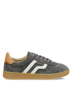 Gant Sneakersy 31533042 Szary ze sklepu MODIVO w kategorii Buty sportowe damskie - zdjęcie 185067038