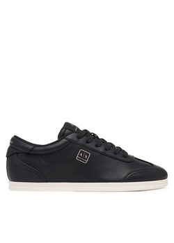 Armani Exchange Sneakersy XW001668 AF17628 UC001 Czarny ze sklepu MODIVO w kategorii Buty sportowe damskie - zdjęcie 185067059