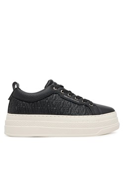 Armani Exchange Sneakersy XW001630 AF17351 UC001 Czarny ze sklepu MODIVO w kategorii Buty sportowe damskie - zdjęcie 185067069