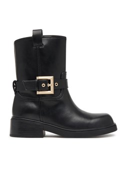 Armani Exchange Botki XW001654 AF17476 UC001 Czarny ze sklepu MODIVO w kategorii Botki - zdjęcie 185067087