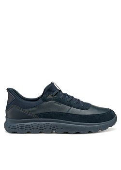 Geox Sneakersy U Spherica Plus U56MPA 08522 C4002 Granatowy ze sklepu MODIVO w kategorii Buty sportowe męskie - zdjęcie 185067088