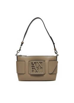 Armani Exchange Torebka 942907 0A874 U6242 Brązowy ze sklepu MODIVO w kategorii Torebki damskie - zdjęcie 185067115