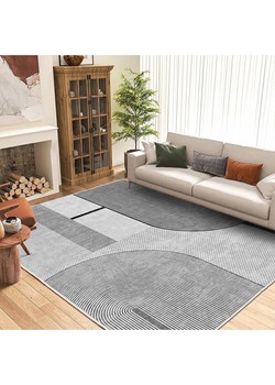 Conceptum Hypnose Dywan &apos;&apos;Infkece14&apos;&apos; w kolorze szarym ze sklepu Limango Polska w kategorii Dywany - zdjęcie 185068819