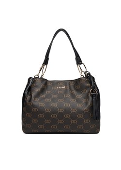 Torebka Liu Jo M Satchel AF5113 E0053 Brązowy ze sklepu eobuwie.pl w kategorii Torebki damskie - zdjęcie 185069095