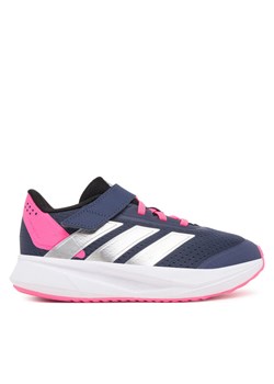 Sneakersy adidas Duramo SL JQ3018 Granatowy ze sklepu eobuwie.pl w kategorii Buty sportowe dziecięce - zdjęcie 185069096