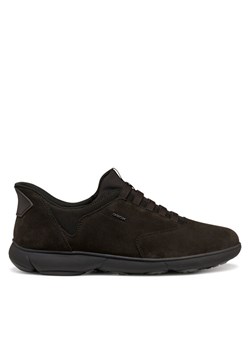 Sneakersy Geox U Nebula 2.0 Plus U56MXB 00022 C6006 Brązowy ze sklepu eobuwie.pl w kategorii Buty sportowe męskie - zdjęcie 185069106