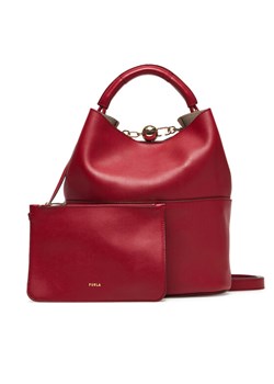 Torebka Furla Sfera S WB01679 BX3169 BG 4078S Écru ze sklepu eobuwie.pl w kategorii Torby Shopper bag - zdjęcie 185069107
