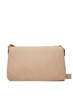 Torebka Lasocki LSK-K-055-06 Beżowy ze sklepu eobuwie.pl w kategorii Listonoszki - zdjęcie 185069116