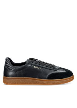 Sneakersy Gant 31631009 Czarny ze sklepu eobuwie.pl w kategorii Buty sportowe męskie - zdjęcie 185069208