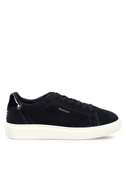 Sneakersy Gant 31533995 Czarny ze sklepu eobuwie.pl w kategorii Buty sportowe damskie - zdjęcie 185069226