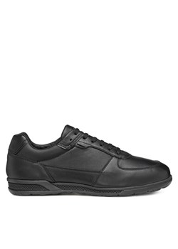 Sneakersy Geox U Spherica Actif X3 U56MTB 00085 C9999 Czarny ze sklepu eobuwie.pl w kategorii Buty sportowe męskie - zdjęcie 185069228