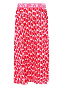 Zwillingsherz Spódnica w kolorze czerwono-różowym ze sklepu Limango Polska w kategorii Spódnice - zdjęcie 185070187