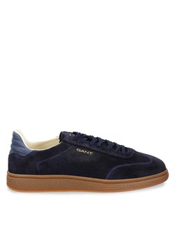 Gant Sneakersy 31633008 Granatowy ze sklepu MODIVO w kategorii Buty sportowe męskie - zdjęcie 185070209