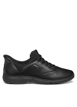 Geox Sneakersy D Nebula 2.0 Plus D568EA 08514 C9999 Czarny ze sklepu MODIVO w kategorii Buty sportowe damskie - zdjęcie 185070228