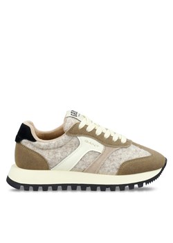 Gant Sneakersy 31538985 Beżowy ze sklepu MODIVO w kategorii Buty sportowe damskie - zdjęcie 185070229