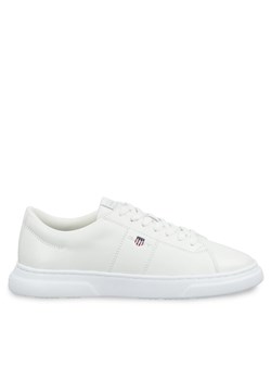 Gant Sneakersy 31631017 Biały ze sklepu MODIVO w kategorii Buty sportowe męskie - zdjęcie 185070255