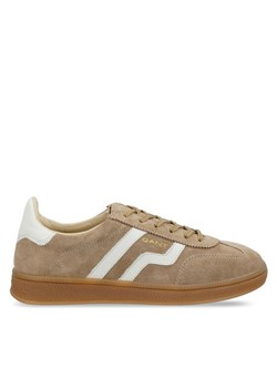 Gant Sneakersy 31533042 Brązowy ze sklepu MODIVO w kategorii Buty sportowe damskie - zdjęcie 185070288