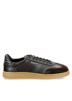 Sneakersy Gant 31631009 Brązowy ze sklepu eobuwie.pl w kategorii Buty sportowe męskie - zdjęcie 185070887