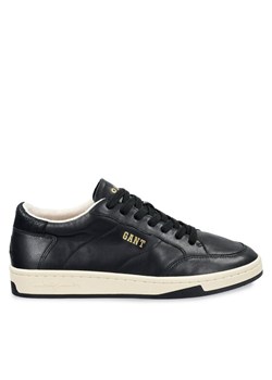 Sneakersy Gant 31631027 Czarny ze sklepu eobuwie.pl w kategorii Buty sportowe męskie - zdjęcie 185070888