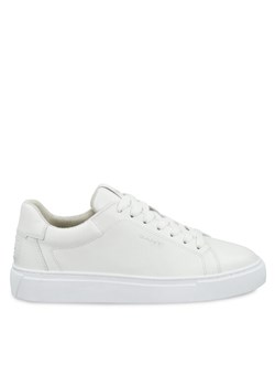 Sneakersy Gant 31631021 Biały ze sklepu eobuwie.pl w kategorii Buty sportowe męskie - zdjęcie 185070905
