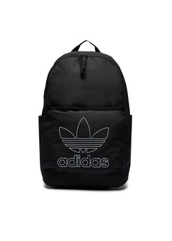 Plecak adidas Adicolor Backpack IT7602 Czarny ze sklepu eobuwie.pl w kategorii Plecaki - zdjęcie 185070907