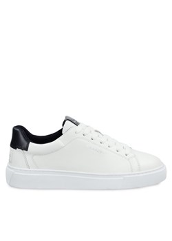 Sneakersy Gant 31631021 Biały ze sklepu eobuwie.pl w kategorii Buty sportowe męskie - zdjęcie 185070927