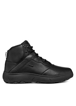 Sneakersy Geox U Nebula + Grip B Ab U46HFB 04654 C9999 Czarny ze sklepu eobuwie.pl w kategorii Buty sportowe męskie - zdjęcie 185070949