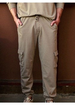 Sinsay - Spodnie jogger cargo - Inny ze sklepu Sinsay w kategorii Spodnie męskie - zdjęcie 185071815