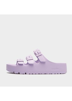 BIRKENSTOCK FLORIDA III FLEX PLATFORM EVA CROCUS ze sklepu JD Sports  w kategorii Klapki damskie - zdjęcie 185072079