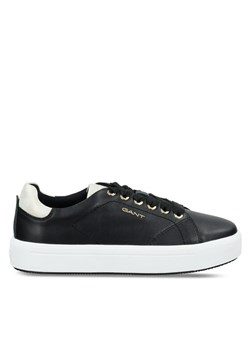 Sneakersy Gant 31531982 Czarny ze sklepu eobuwie.pl w kategorii Buty sportowe damskie - zdjęcie 185072786