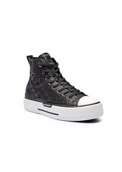 Karl Lagerfeld Trampki KAMPUS MAX | z dodatkiem skóry ze sklepu Gomez Fashion Store w kategorii Trampki męskie - zdjęcie 185072825