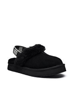 UGG Skórzane obuwie domowe FUNKETTE ze sklepu Gomez Fashion Store w kategorii Kapcie dziecięce - zdjęcie 185072829