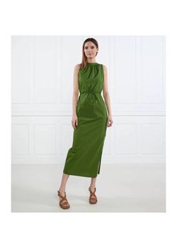 Marella Sukienka z paskiem NAVA ze sklepu Gomez Fashion Store w kategorii Sukienki - zdjęcie 185072878