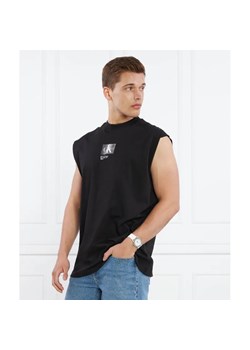 Calvin Klein Jeans Tank top | Oversize fit ze sklepu Gomez Fashion Store w kategorii T-shirty męskie - zdjęcie 185072895