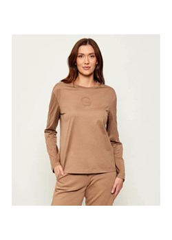 MM Bluzka SORRISO | Regular Fit ze sklepu Gomez Fashion Store w kategorii Bluzki damskie - zdjęcie 185073617